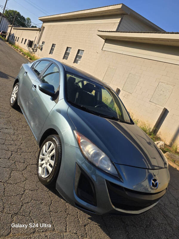 mazda mazda3 2011 JM1BL1UF5B1436537 image mazda mazda3 2011 JM1BL1UF5B1436537 image