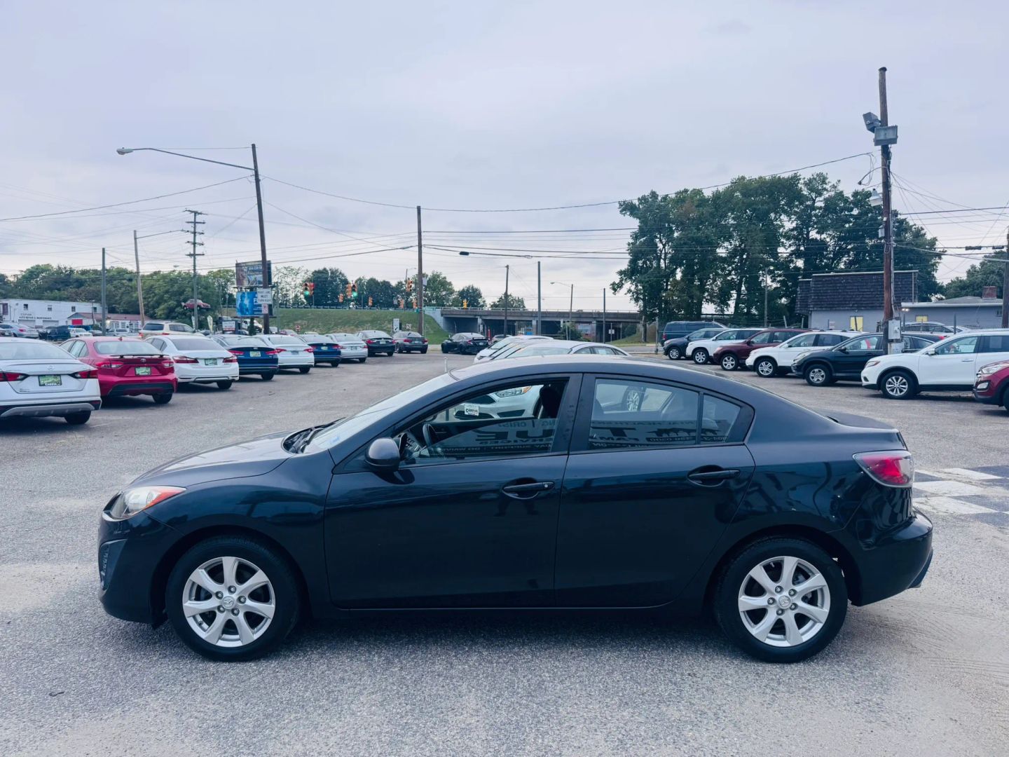 mazda mazda3 2011 JM1BL1VG0B1452491 image mazda mazda3 2011 JM1BL1VG0B1452491 image