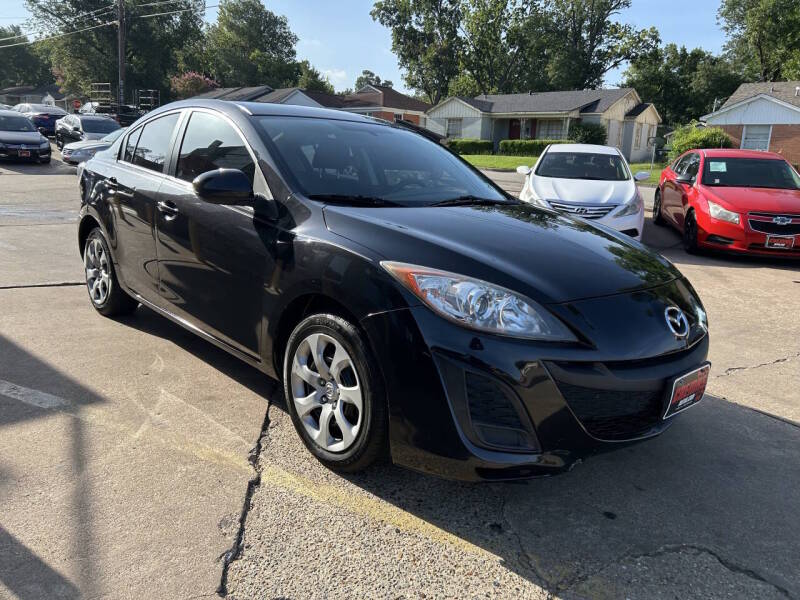 mazda mazda3 2011 JM1BL1UF2B1428394 image mazda mazda3 2011 JM1BL1UF2B1428394 image