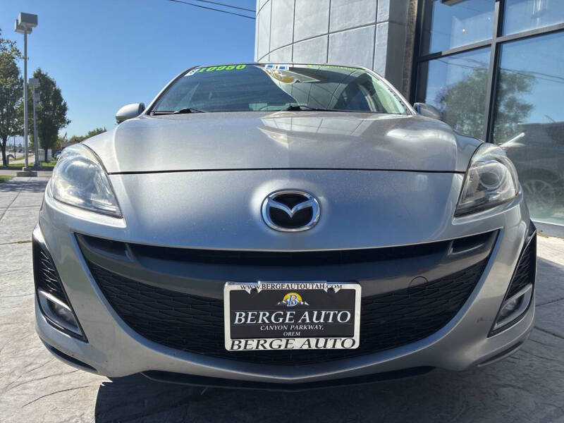 mazda mazda3 2011 JM1BL1K67B1429589 image mazda mazda3 2011 JM1BL1K67B1429589 image