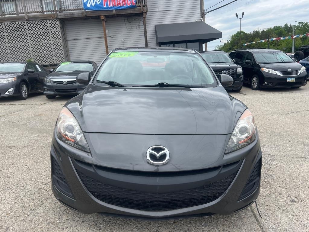 mazda mazda3 2011 JM1BL1VFXB1408778 image mazda mazda3 2011 JM1BL1VFXB1408778 image