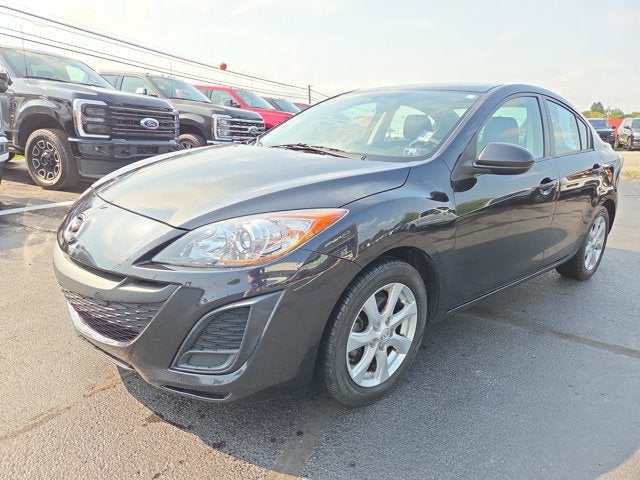 mazda mazda3 2011 JM1BL1VG4B1406839 image mazda mazda3 2011 JM1BL1VG4B1406839 image
