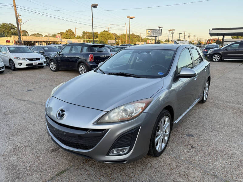 mazda mazda3 2011 JM1BL1K6XB1447424 image mazda mazda3 2011 JM1BL1K6XB1447424 image