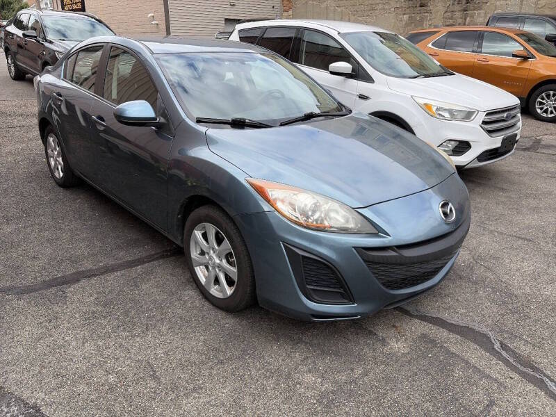 mazda mazda3 2011 JM1BL1VG0B1441023 image mazda mazda3 2011 JM1BL1VG0B1441023 image