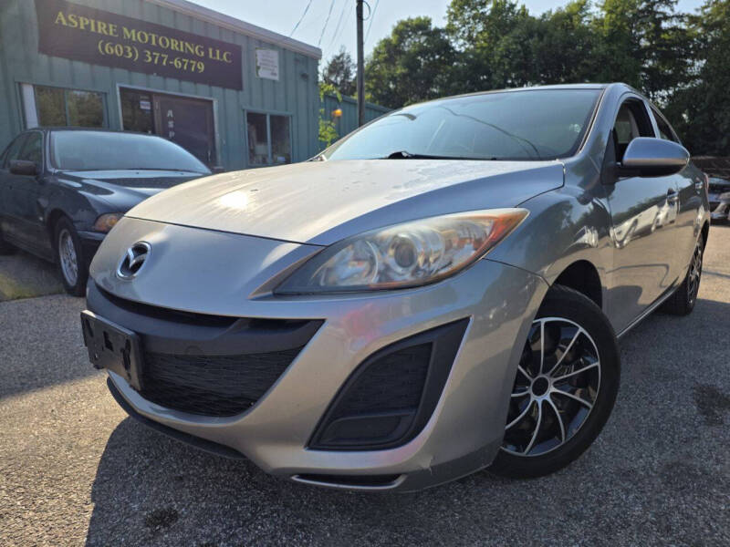 mazda mazda3 2011 JM1BL1UG4B1388571 image mazda mazda3 2011 JM1BL1UG4B1388571 image