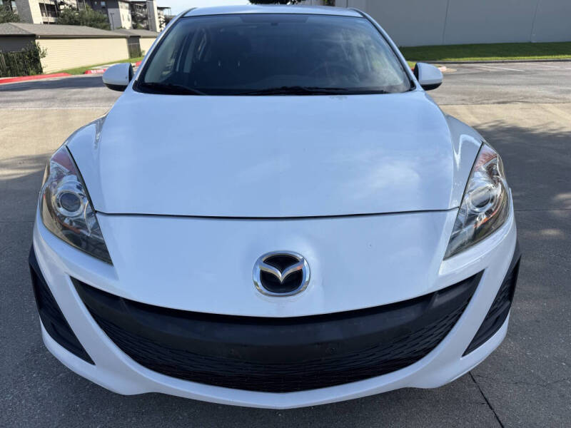 mazda mazda3 2011 JM1BL1UF4B1428221 image mazda mazda3 2011 JM1BL1UF4B1428221 image