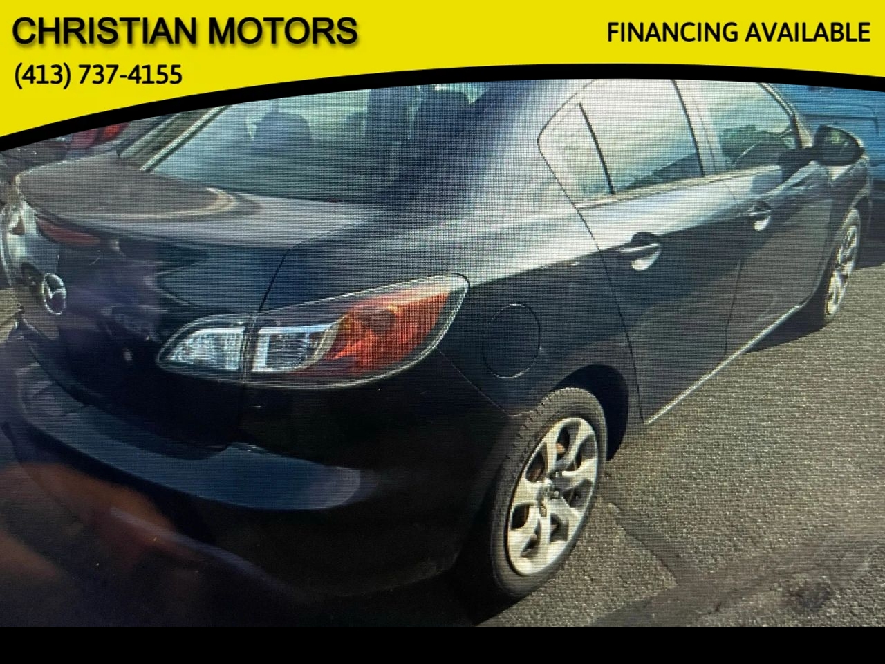 mazda mazda3 2011 JM1BL1UG0B1466635 image mazda mazda3 2011 JM1BL1UG0B1466635 image