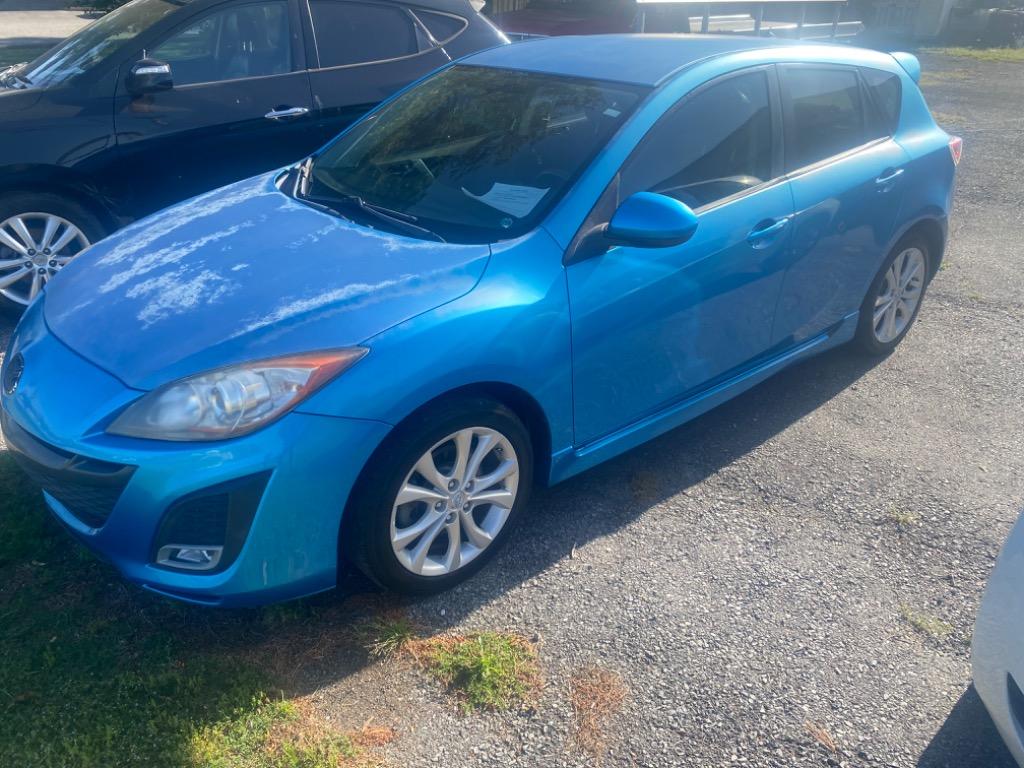 mazda mazda3 2011 JM1BL1K69B1402460 image mazda mazda3 2011 JM1BL1K69B1402460 image