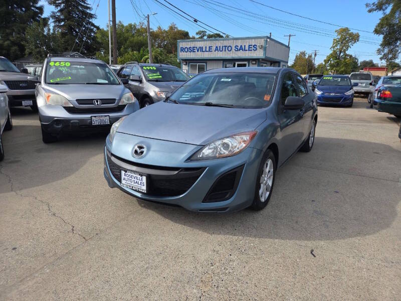 mazda mazda3 2011 JM1BL1VG0B1402626 image mazda mazda3 2011 JM1BL1VG0B1402626 image