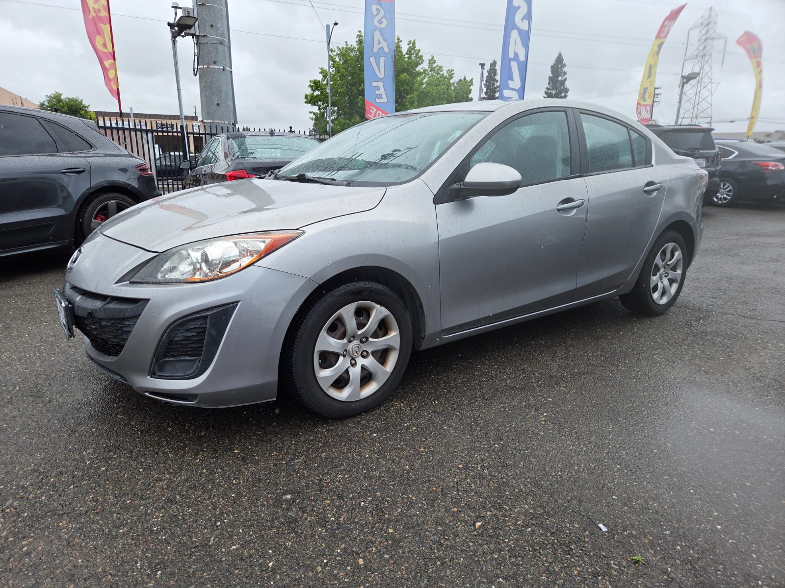 Mazda MAZDA3 2011 JM1BL1UG7B1432806 image Mazda MAZDA3 2011 JM1BL1UG7B1432806 image