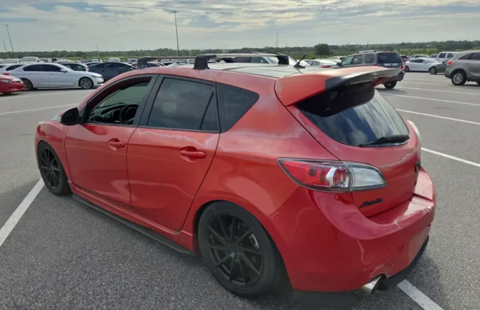 mazda mazda3 2011 JM1BL1K56B1427114 image mazda mazda3 2011 JM1BL1K56B1427114 image