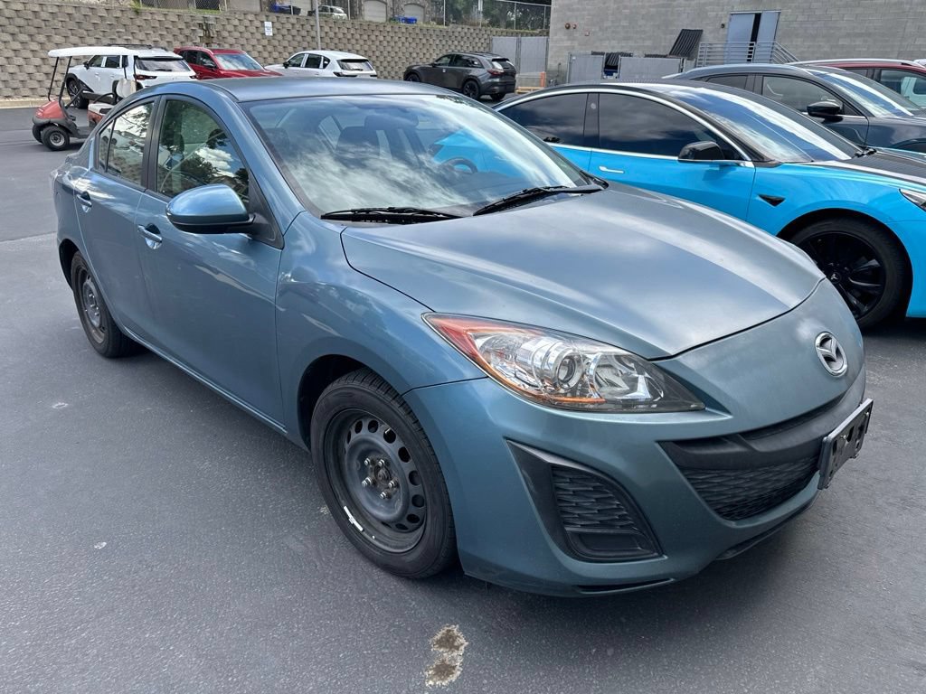 mazda mazda3 2011 JM1BL1UG4B1474138 image mazda mazda3 2011 JM1BL1UG4B1474138 image
