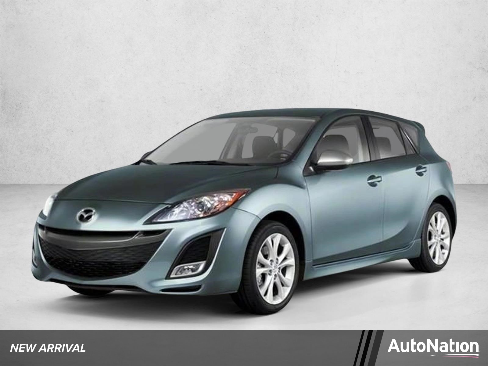 mazda mazda3 2011 JM1BL1K56B1416257 image mazda mazda3 2011 JM1BL1K56B1416257 image