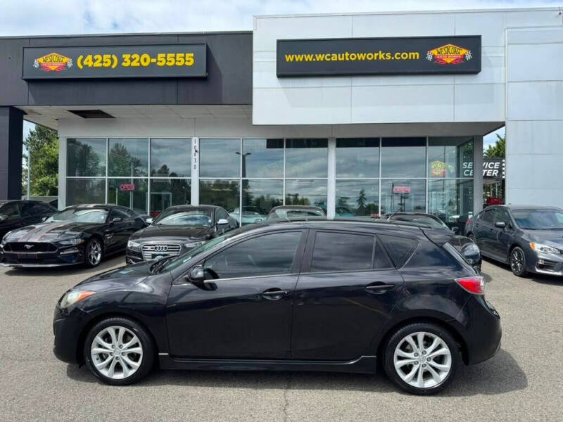 mazda mazda3 2011 JM1BL1K55B1419490 image mazda mazda3 2011 JM1BL1K55B1419490 image