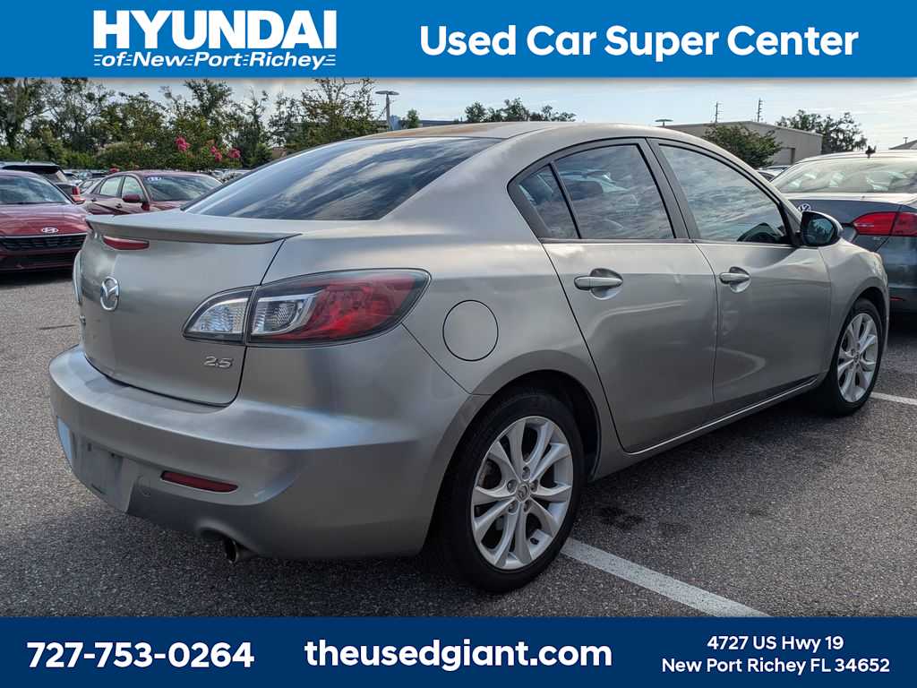 mazda mazda3 2011 JM1BL1U56B1357868 image mazda mazda3 2011 JM1BL1U56B1357868 image