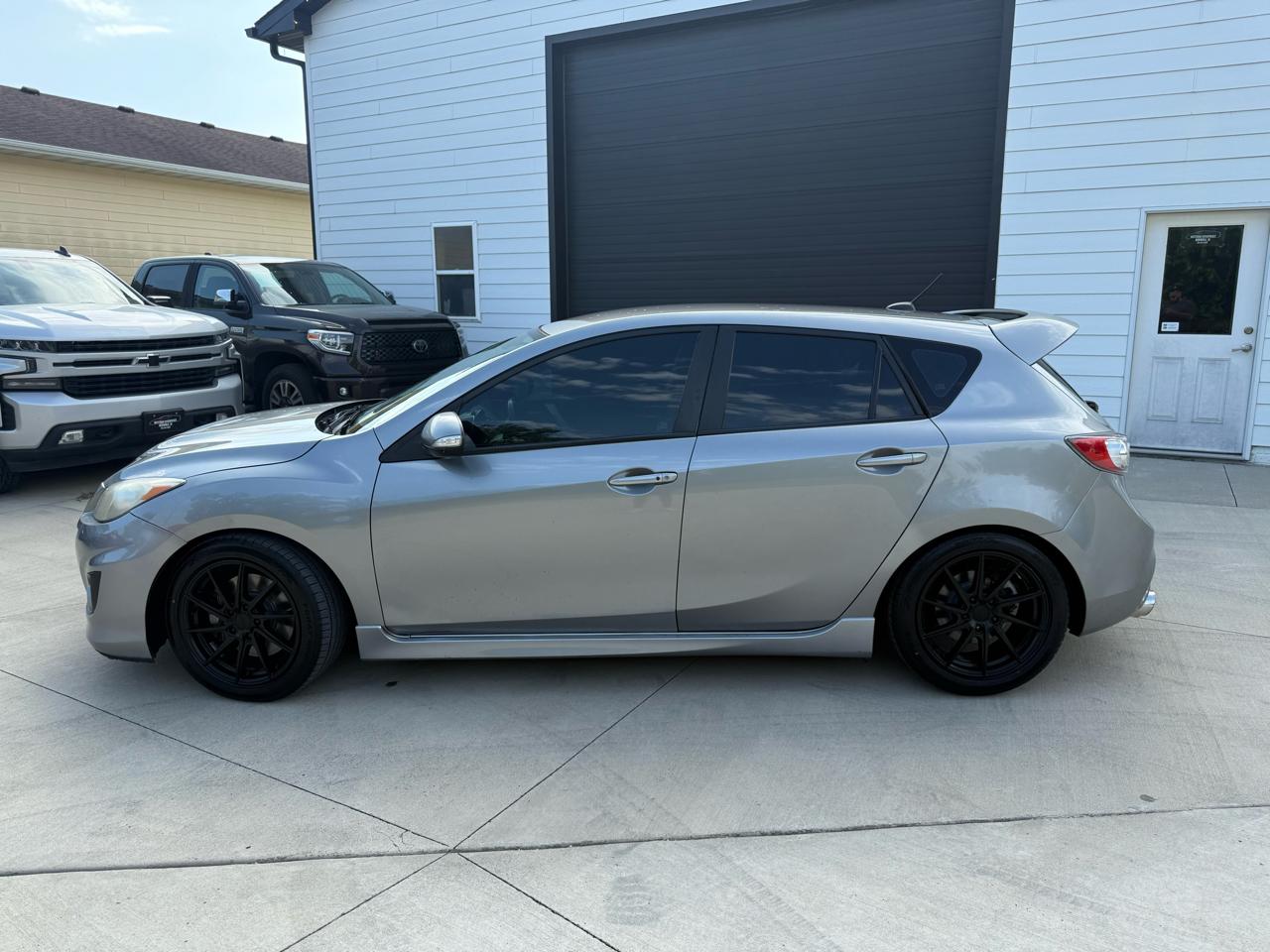 mazda mazda3 2011 JM1BL1K31B1365992 image mazda mazda3 2011 JM1BL1K31B1365992 image