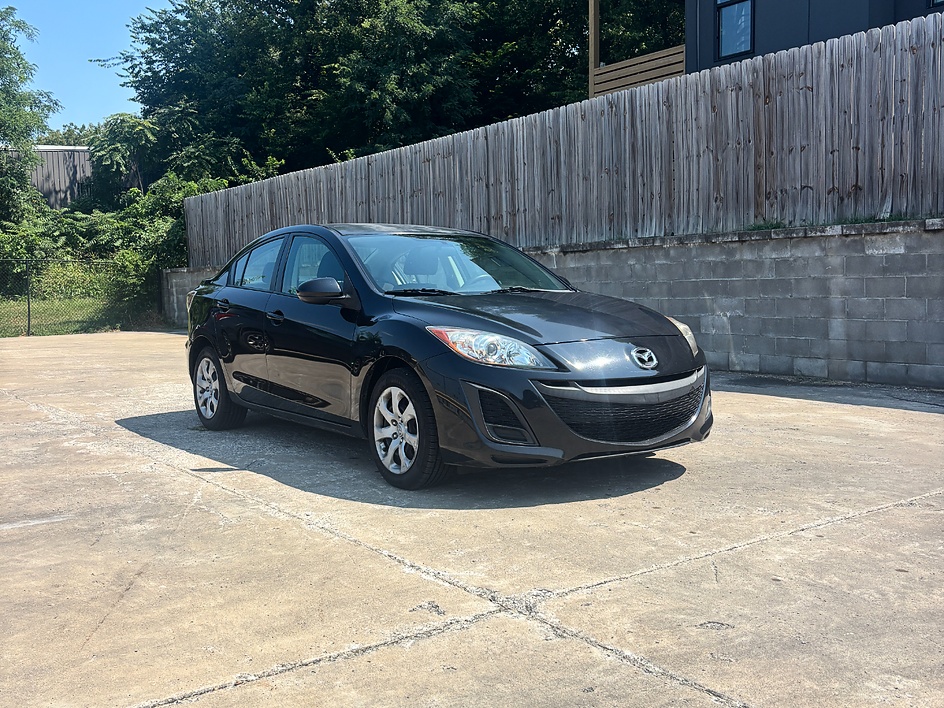 mazda mazda3 2011 JM1BL1UF7B1401434 image mazda mazda3 2011 JM1BL1UF7B1401434 image