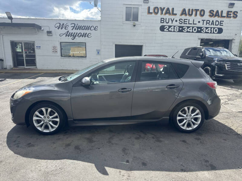 mazda mazda3 2011 JM1BL1M51B1488867 image mazda mazda3 2011 JM1BL1M51B1488867 image