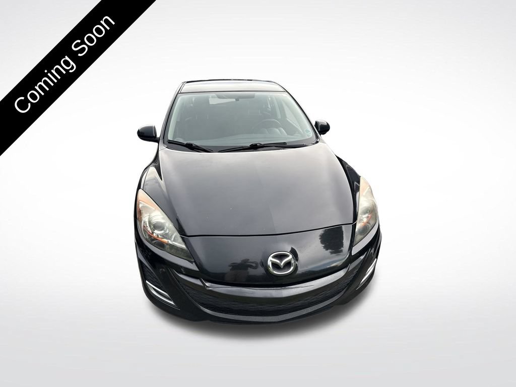 mazda mazda3 2011 JM1BL1K58B1425588 image mazda mazda3 2011 JM1BL1K58B1425588 image