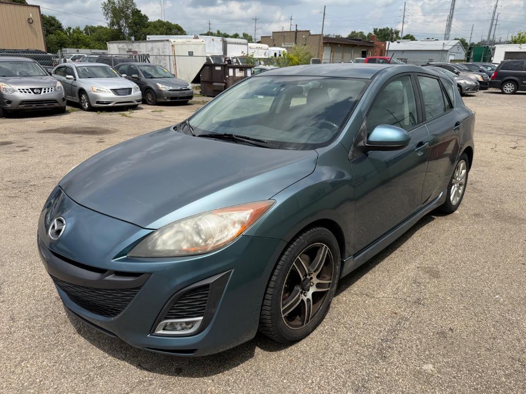 mazda mazda3 2011 JM1BL1K50B1392991 image mazda mazda3 2011 JM1BL1K50B1392991 image