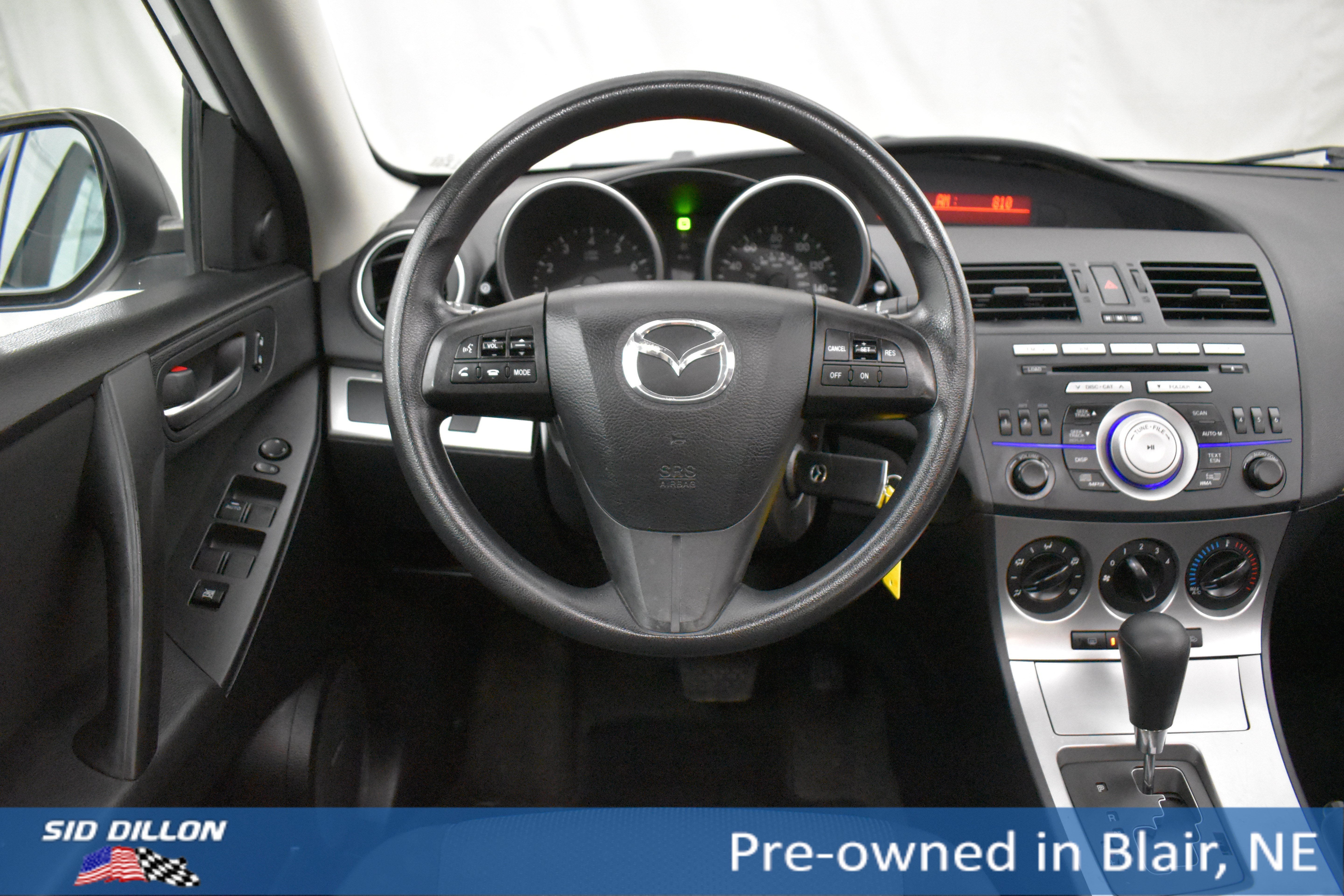 mazda mazda3 2011 JM1BL1VF3B1467042 image mazda mazda3 2011 JM1BL1VF3B1467042 image