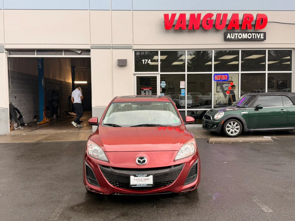 mazda mazda3 2011 JM1BL1VG7B1413655 image mazda mazda3 2011 JM1BL1VG7B1413655 image