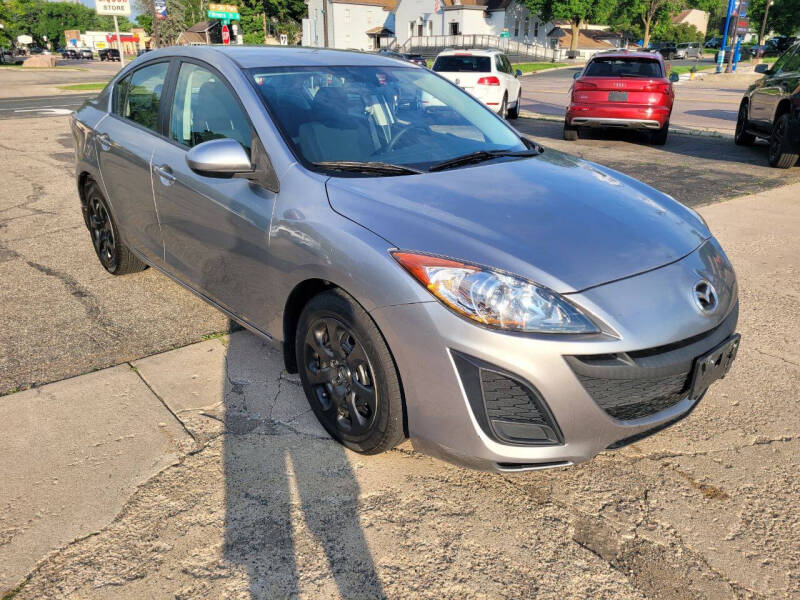 mazda mazda3 2011 JM1BL1UFXB1369482 image mazda mazda3 2011 JM1BL1UFXB1369482 image