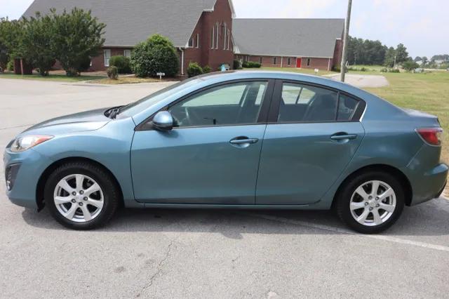mazda mazda3 2011 JM1BL1VF1B1475317 image mazda mazda3 2011 JM1BL1VF1B1475317 image