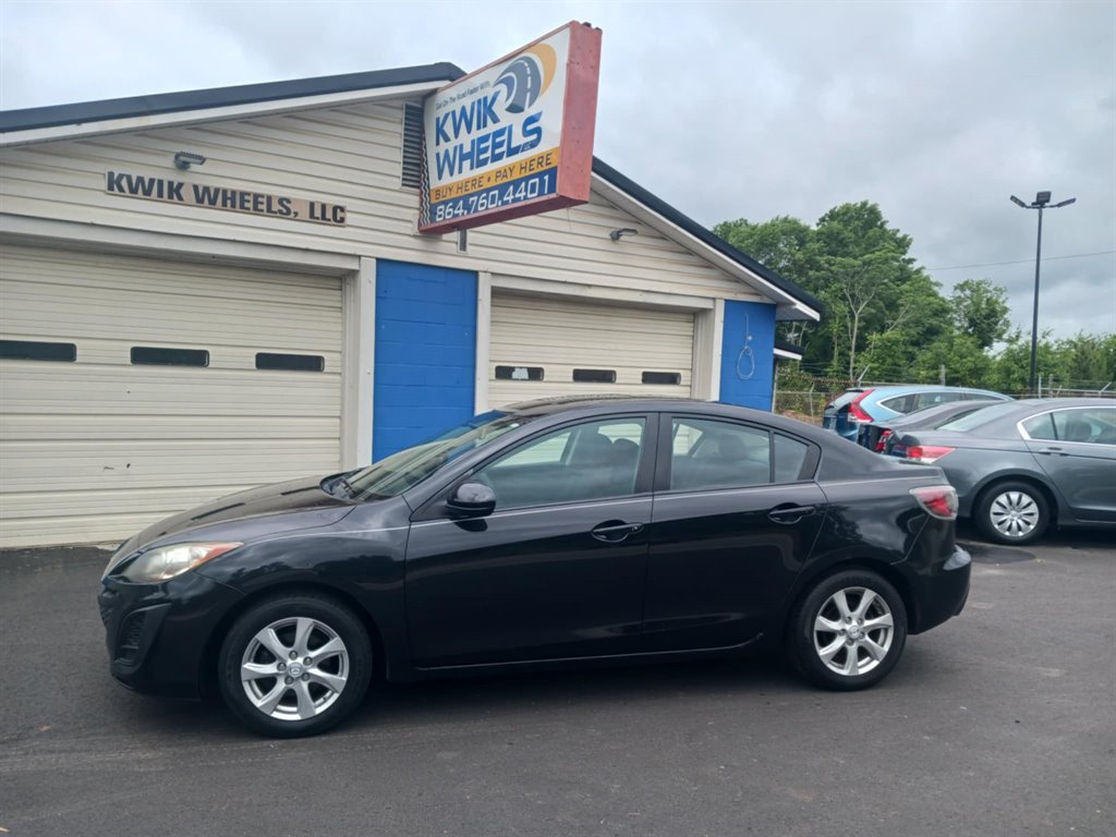 mazda mazda3 2011 JM1BL1VF3B1385621 image mazda mazda3 2011 JM1BL1VF3B1385621 image