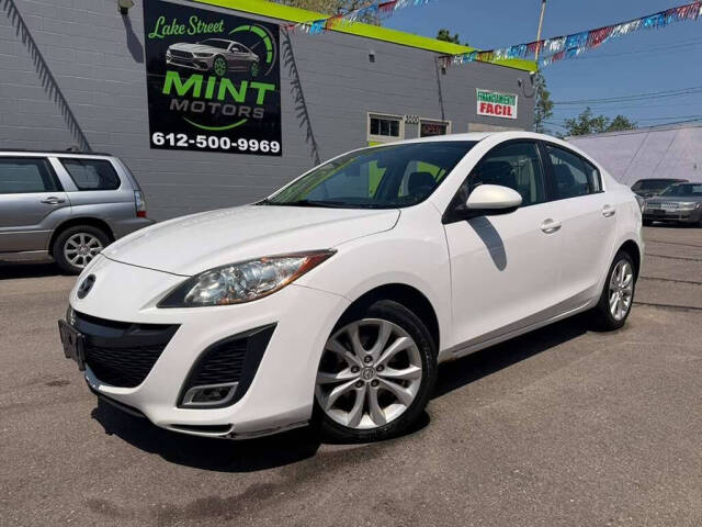mazda mazda3 2011 JM1BL1U53B1384929 image mazda mazda3 2011 JM1BL1U53B1384929 image