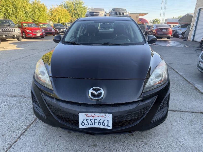 mazda mazda3 2011 JM1BL1UG5B1491353 image mazda mazda3 2011 JM1BL1UG5B1491353 image
