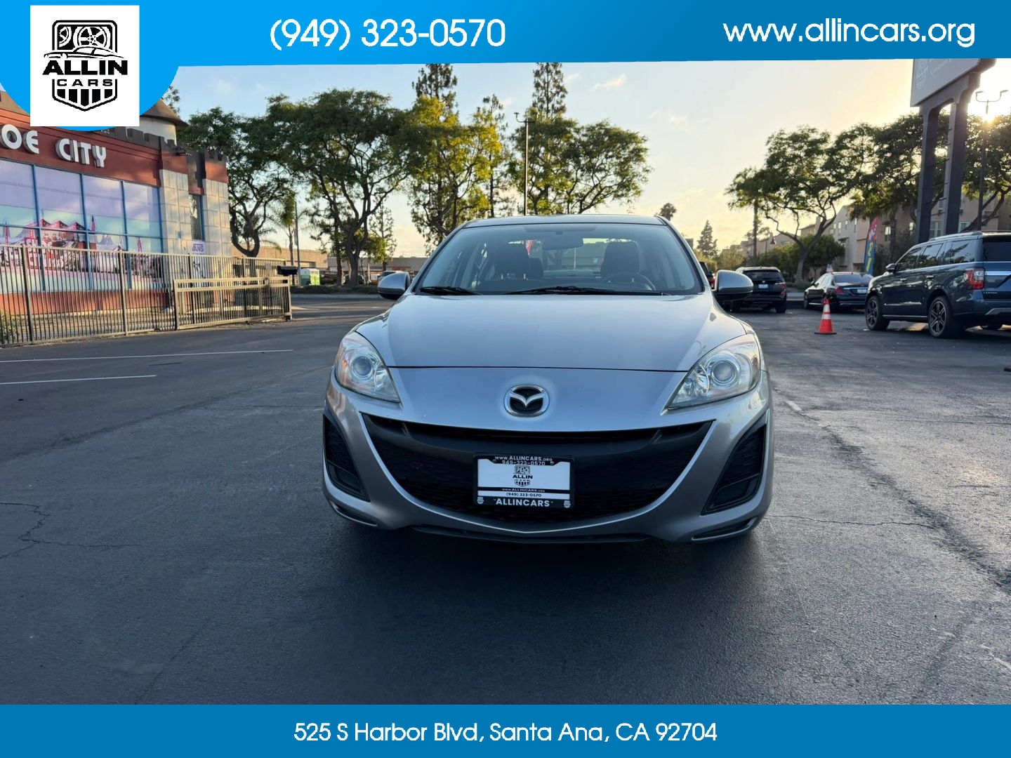 mazda mazda3 2011 JM1BL1VG0B1427980 image mazda mazda3 2011 JM1BL1VG0B1427980 image