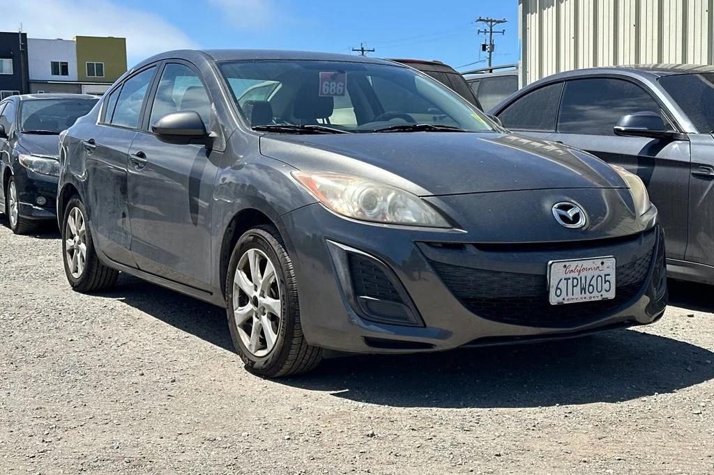 mazda mazda3 2011 JM1BL1VGXB1498538 image mazda mazda3 2011 JM1BL1VGXB1498538 image