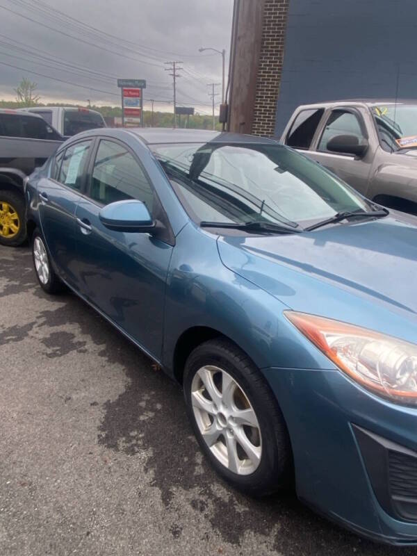 mazda mazda3 2011 JM1BL1VF2B1384881 image mazda mazda3 2011 JM1BL1VF2B1384881 image