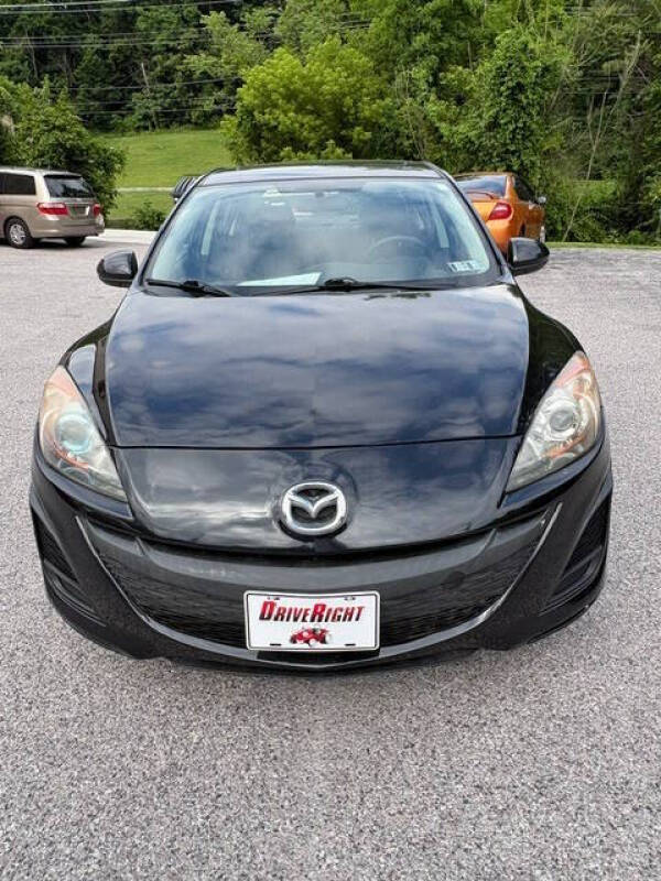 mazda mazda3 2011 JM1BL1VG7B1902511 image mazda mazda3 2011 JM1BL1VG7B1902511 image