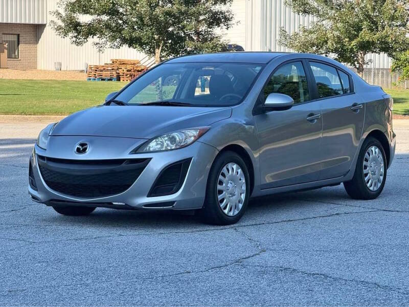 mazda mazda3 2011 JM1BL1UF5B1392538 image mazda mazda3 2011 JM1BL1UF5B1392538 image