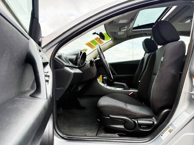 mazda mazda3 2011 JM1BL1VF1B1402609 image mazda mazda3 2011 JM1BL1VF1B1402609 image