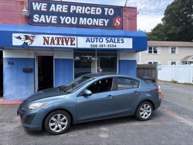 mazda mazda3 2011 JM1BL1UG7B1447564 image mazda mazda3 2011 JM1BL1UG7B1447564 image