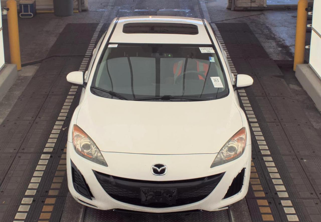 mazda mazda3 2011 JM1BL1VG7B1432433 image mazda mazda3 2011 JM1BL1VG7B1432433 image