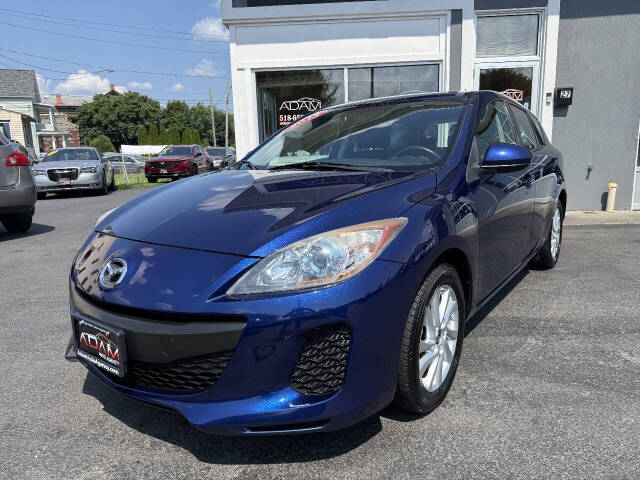 mazda mazda3 2013 JM1BL1LP9D1778487 image mazda mazda3 2013 JM1BL1LP9D1778487 image