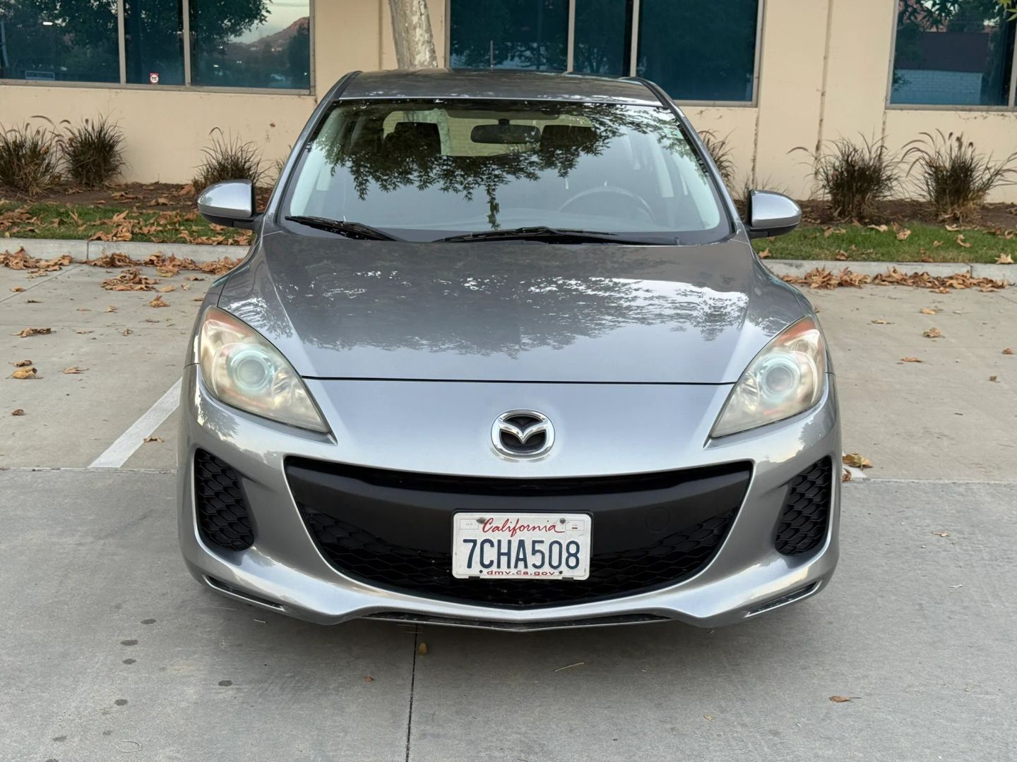 mazda mazda3 2013 JM1BL1L8XD1705718 image mazda mazda3 2013 JM1BL1L8XD1705718 image