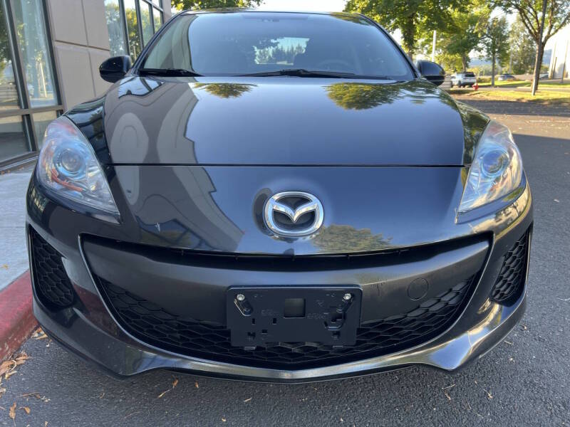 mazda mazda3 2013 JM1BL1UP9D1837147 image mazda mazda3 2013 JM1BL1UP9D1837147 image