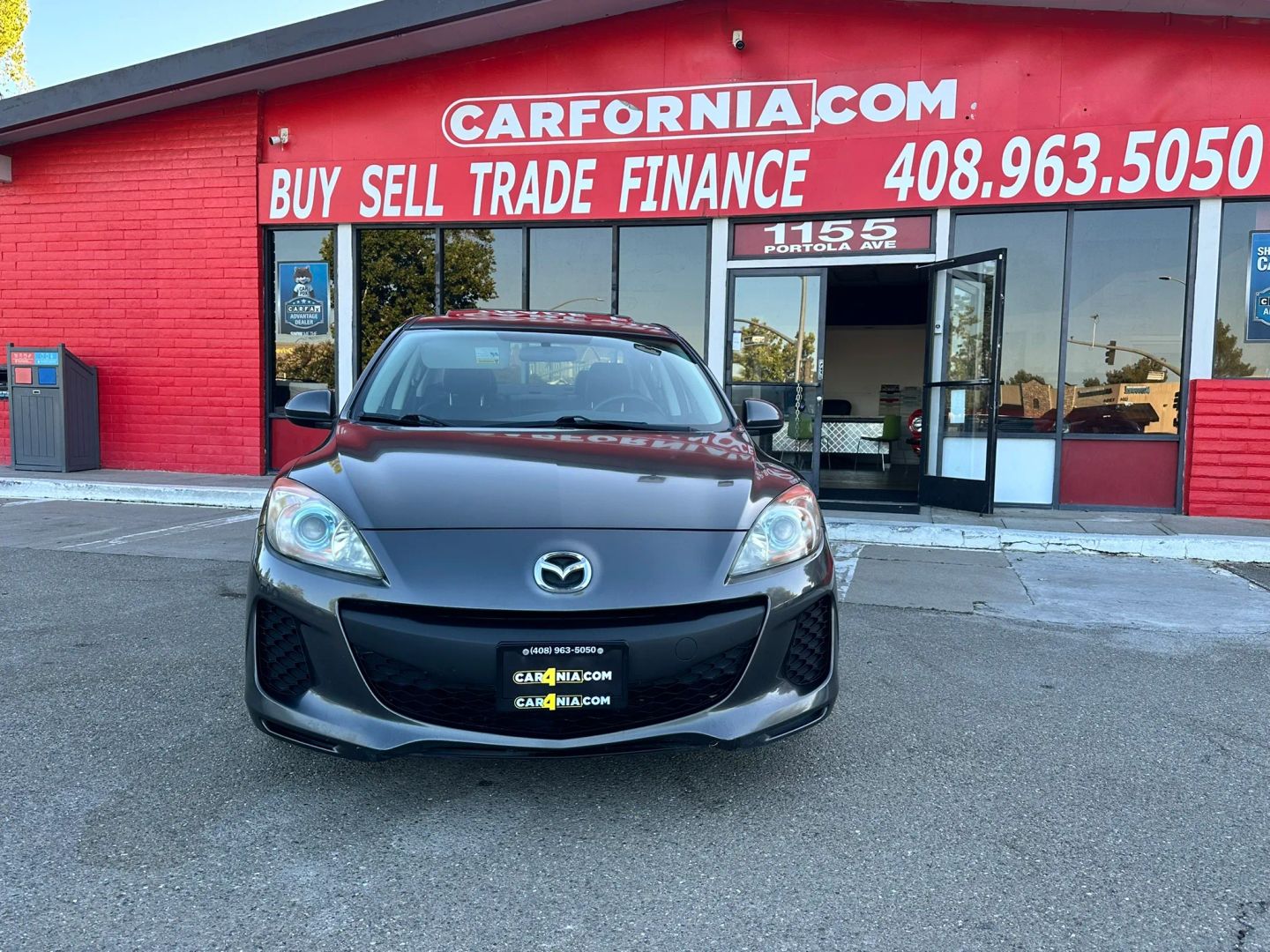 mazda mazda3 2013 JM1BL1WP8D1756878 image mazda mazda3 2013 JM1BL1WP8D1756878 image