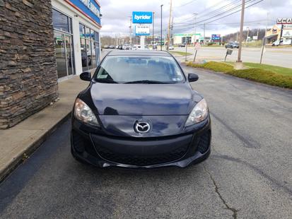 mazda mazda3 2013 JM1BL1TF4D1779988 image mazda mazda3 2013 JM1BL1TF4D1779988 image