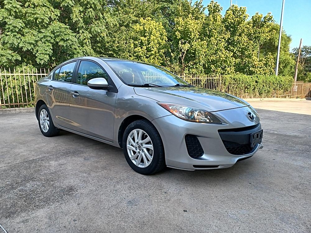 mazda mazda3 2013 JM1BL1V73D1821802 image mazda mazda3 2013 JM1BL1V73D1821802 image