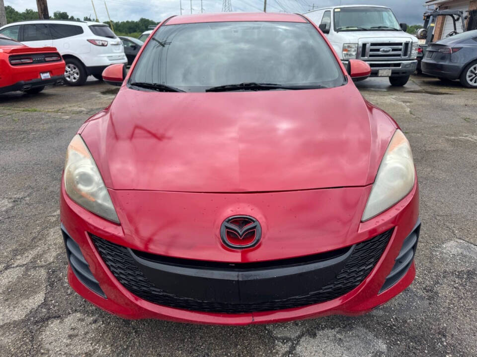 mazda mazda3 2013 JM1BL1V74D1719019 image mazda mazda3 2013 JM1BL1V74D1719019 image