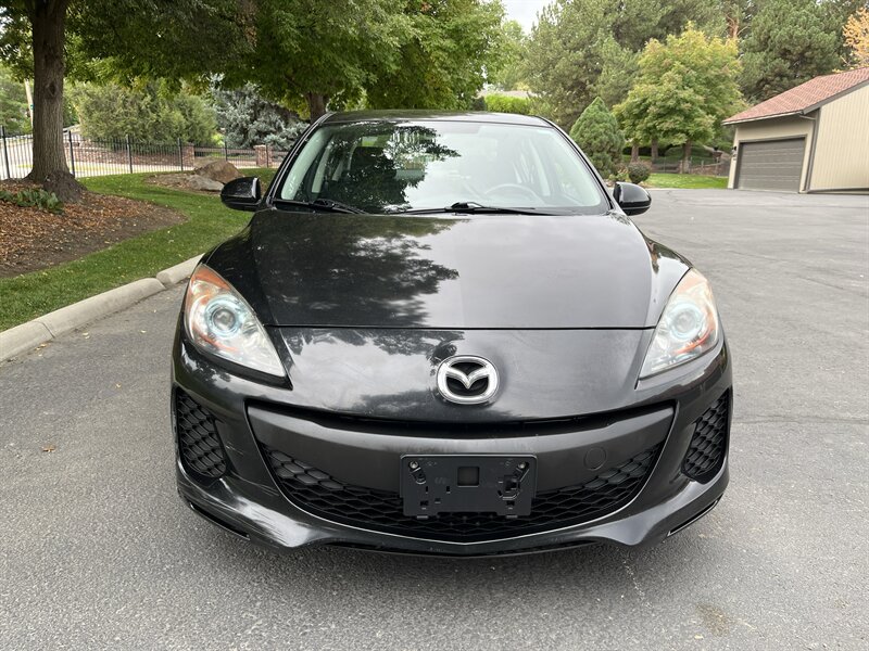 mazda mazda3 2013 JM1BL1UP6D1830799 image mazda mazda3 2013 JM1BL1UP6D1830799 image