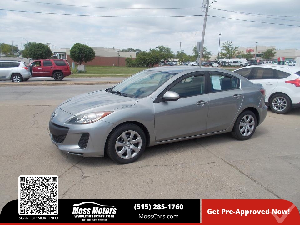 mazda mazda3 2013 JM1BL1TG0D1819945 image mazda mazda3 2013 JM1BL1TG0D1819945 image