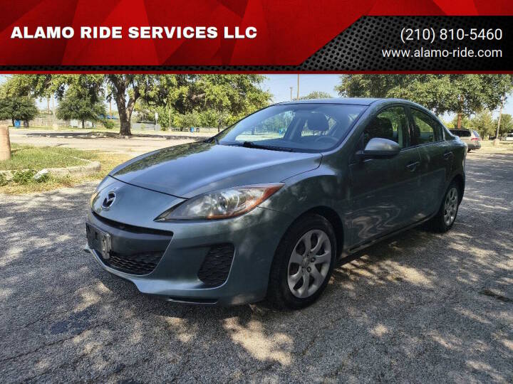 mazda mazda3 2013 JM1BL1TG4D1794807 image mazda mazda3 2013 JM1BL1TG4D1794807 image