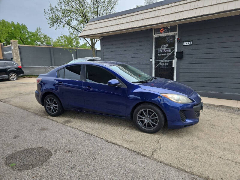 mazda mazda3 2013 JM1BL1VP2D1789733 image mazda mazda3 2013 JM1BL1VP2D1789733 image